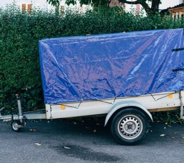Op zoek naar aanhanger onderdelen of aanhanger