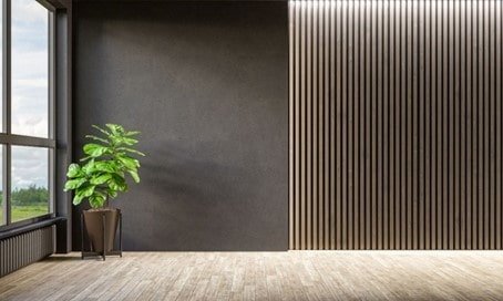 Waar zijn akoestische wandpanelen van gemaakt