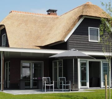 De geschiedenis van rieten daken verbouwentips