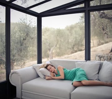 Dromen van een serre op maat, kies voor isolatie vanaf het begin